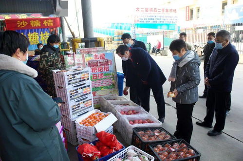 筑牢食品安全防线 柳金钟书记赴襄都区调研食用农产品市场销售信息追溯系统建设及研发工作