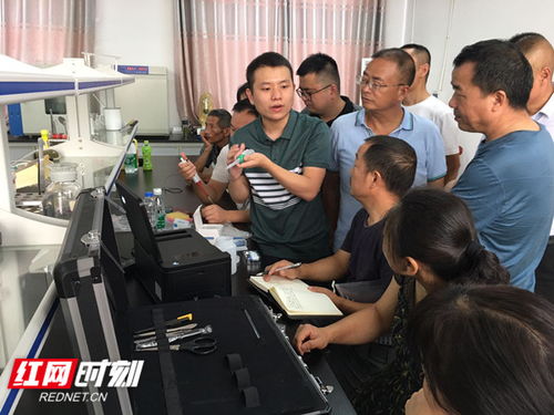 澧县举办食用农产品合格证智能机操作技术培训班 赋能产业升级与质量安全