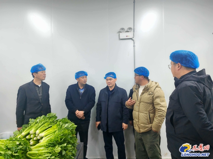 江宁区商务局招商考察团赴云南开启食用农产品研发合作新篇章