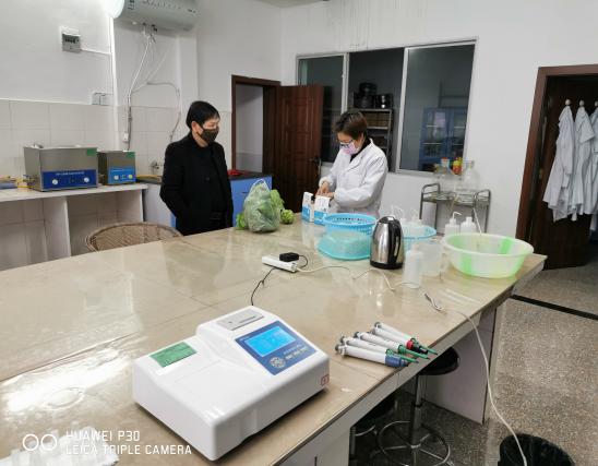 宣汉县开出首张食用农产品合格证，开启食用农产品研发新篇章